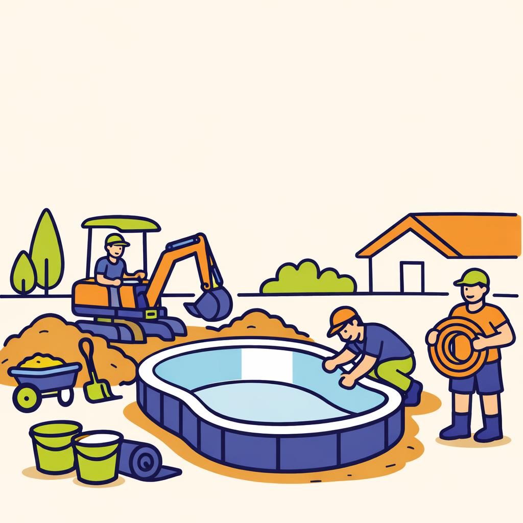 Pool Installation